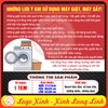 Tem Decal - NHỮNG LƯU Ý KHI SỬ DỤNG MÁY GIẶT, MÁY SẤY - Decal bóc dán, có keo sẵn, chống nước, chống phai