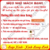 Tem Sticker Decal Dán Nội Quy Bể Cá, Quy Định Bể Thả Cá - Fish Tank Rule - Tem Cảnh Báo Dán Bể Cá Cảnh