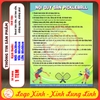 [M2] Poster Tem Decal Dán Nội Quy Sân Tập Pickleball, Quy ĐInh Câu Lạc Bộ CLB Pickleball,. Quy Tắc Chơi Sân Píc Cờ Bôn