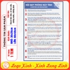 Tem Decal Dán Nội Quy Phòng Máy Tính, Computer Lab Regulations, Dán Phòng Máy Trường Học, Nhà Riêng, Nơi Công Cộng,....