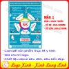 Thông điệp 5K -Logo Poster Sticker - áp phích chống dịch covid cho nhà riêng, cửa hàng, xưởng, nhà máy...