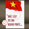 Tem Decal Dán Yêu Nước | Tem Cổ Động Việt Nam | Tem Decal Chào Mừng Đại Lễ Quốc Gia 2/9 - 30/4 - 19/8