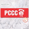 Tem Decal Phòng Cháy Chữa Cháy, Thông Tin Cơ Quan PCC, Nhắc Nhở Số Điện Thoại Lực Lượng Cứu Hỏa 114
