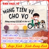 BẢNG TREO MÓC CHÌA KHÓA MANG TIỀN VỀ CHO VỢ, MANG TIỀN VỀ CHO MẸ SIÊU ĐỘC ĐÁO, DECOR TRANG TRÍ NHÀ CỬA - LOGOXINH