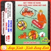 Decal Dán Quy Trình Sử Dụng Bình Chữa Cháy Bằng Khí CO2, Bình Bột Khô, Cách Sử Dụng Bình Cứu Hỏa, Decan Chống Nước