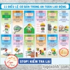 LOGO TEM STICKER 11 ĐIỀU LỆ AN TOÀN LAO ĐỘNG DÙNG CHO NHÀ MÁY, CÔNG XƯỞNG- LABOR RULES -BIỂN CẢNH BÁO AN TOÀN LAO ĐỘNG
