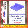 Tem Decal Dán Nhắc Nhở Dùng Thảm Xong Nhớ Để Lên Giá Kệ, Tem Decal Trang Trí Phòng Gym, Fitness, Phòng Tập Thể Hình