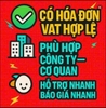 Tem Decal PHÂN LOẠI RÁC THẢI THƯỜNG - RÁC THẢI SINH HOẠT - RÁC THẢI NGUY HẠI - Decal song ngữ, có keo dán sẵn