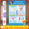 Tem Decal Các Biện Pháp Phòng Tránh Thai Hiệu Quả, Kiến Thức Thông Tin Sức Khỏe Sinh Sản, Tranh Y Tế, Có Keo Dán Sẵn
