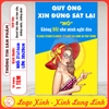 Tem Decal NVS Hài Hước – QUÝ ÔNG XIN ĐỨNG SÁT VÀO, NÓ KHÔNG DÀI NHƯ MÌNH NGHĨ ĐÂU- Chống nước, chống phai, có keo dán