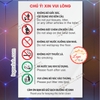 Tem Decal Dán Chú Ý Nội Quy Sử Dụng Nhà Vệ Sinh, Quy Tắc Sử Dụng Toilet, Đề Can Trang Trí Nhà Vệ Sinh Chống Nước