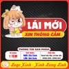 M1- Tem Decal Dán Lái Mới Xin Thông Cảm, Tem Logo Sticker Lái Mới, Decal Tập Lái,Tài Nữ Lái Mới Xin Thông Cảm,Chống Nước
