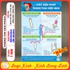 Tem Decal Các Biện Pháp Phòng Tránh Thai Hiệu Quả, Kiến Thức Thông Tin Sức Khỏe Sinh Sản, Tranh Y Tế, Có Keo Dán Sẵn