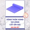 Tem Decal Dán Nhắc Nhở Dùng Thảm Xong Nhớ Để Lên Giá Kệ, Tem Decal Trang Trí Phòng Gym, Fitness, Phòng Tập Thể Hình
