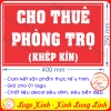 LOGO TEM STICKER BIỂN CHO THUÊ NHÀ, THUÊ VĂN PHÒNG, CỬA HÀNG, PHÒNG TRỌ, BÁN NHÀ, BÁN ĐẤT...SỬ DỤNG DỄ DÀNG TIỆN ÍCH