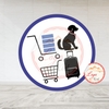 Tem Decal Thông Báo Quy Định Vận Chuyển Hàng Hóa Hành Lý Và Thú Cưng Trong Thang Máy Tóa Nhà, Thang Hàng Hóa
