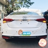 M2- Tem Decal Dán Lái Mới Xin Thông Cảm, Tem Logo Sticker Lái Mới, Decal Tập Lái,Tài Nữ Lái Mới Xin Thông Cảm,Chống Nước