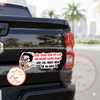 Tem Decal [Dán Xe] - CUỘC SỐNG ÁP LỰC - TÌM NGƯỜI OÁNH ĐẤM NHAU - BÓP CÒI NHÁY ĐÈN ĐỂ RA HIỆU | Chống nước, chống phai