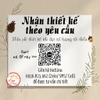 In Decal Theo Yêu Cầu, Dịch Vụ In Sticker, Nhãn Dán, Tem Dán Theo Yêu Cầu, Miễn Phí Thiết Kế, Đặt Hàng Là Có Liền