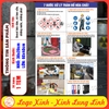 Tem Decal Hướng Dẫn Các Bước Xử Lý Tràn Đổ Hóa Chất, 7 Bước Khắc Phục Dò Rỉ Tràn Đổ Hóa Chất, Tem Cảnh Báo Cho Công Ty