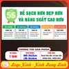 Tem Decal Dán Nội Quy 5S, Tiêu Chuẩn 5S Cải Tiến Công Xưởng,Quy Trình 5S, 5S Methodology,Decan Dán Chống Nước Có Keo Sẵn