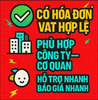 Tem Decal Dán [Chỉ Dẫn] - KHU VỰC BỐC XẾP HÀNG HOÁ | Decal Song Ngữ Việt - Anh | Decal chống nước, chống phai