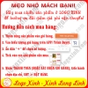 Tem Decal Cảnh Báo Khu Vực Nước Sâu Nguy Hiểm Chết Người, Cấm Bơi Lội, Caution Deep Water,Chất Liệu Decan Dán Chống Nước