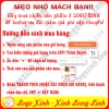 Tem Decal Chỉ Dẫn Không Dùng Xe Nâng Để Nâng Kiện Hàng, Không Sử Dụng Xe Nâng Hàng, Tem Dán Thùng Hàng, Thùng Carton