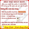 Tem Decal Dán Nội Quy Phòng Trọ, Quy Tắc Nhà Trọ Cho Thuê, Quy Định Nhà Trọ Sinh Viên, Decal Chống Nước Có Keo  Tiện Lợi