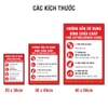 Tem Decal Hướng Dẫn Sử Dụng Bình Chữa Cháy 4 Bước Song Ngữ Có Hình - Biển PCCC Dán Nhà Xưởng, Nhà Trọ, Công Ty