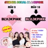 01 Sticker Decal Hình Dán Blackpink Chống Nước, Tem Dán Blackpink, Miếng Dán Trang Trí Hình Nhóm Nhạc BLACKPINK Giá Rẻ