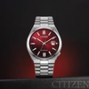 Đồng Hồ Nam Citizen Tsuyosa Automatic Mechanical Red NJ0150-56W Size 40mm Mặt Đỏ