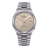 Đồng Hồ Nam Citizen Tsuyosa Automatic Mechanical Beige NJ0151-88W Size 40mm