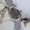 Đồng Hồ Nữ Carnival 8131L-CV-D Demi Vàng Mặt Trắng Size 30mm Quartz Japan