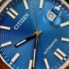 Đồng Hồ Nam Citizen Tsuyosa Automatic 60 Rose Deep Blue NK0023-57L Size 40mm