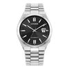Đồng Hồ Nam Citizen Tsuyosa Automatic Mechanical Black NJ0150-81E Size 40mm