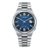 Đồng Hồ Nam Citizen Tsuyosa Automatic Mechanical BLue NJ0151-88L Size 40mm