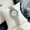 Đồng Hồ Nữ Carnival 8131L-VT-TK Dây Thép Bạc Mặt Xà Cừ Trắng Size 30mm Quartz Japan