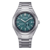 Đồng Hồ Nam Citizen Zenshin Mechanical Super Titanium NJ0180-80X Automatic Size 40.5mm