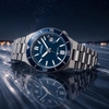 Đồng Hồ Nam Citizen Tsuyosa Automatic Shore Mechanical Blue NJ0230-59L Size 40mm