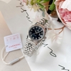 Đồng Hồ Nữ Carnival 8131L-VT-D Dây Thép Bạc Mặt Đen Size 30mm Quartz Japan