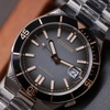 Đồng Hồ Nam Citizen Tsuyosa Automatic Shore Time Slip NJ0238-57E Size 40mm