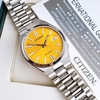 Đồng Hồ Nam Citizen Tsuyosa Automatic Mechanical Yellow NJ0150-81Z ( NJ0150 ) Size 40mm