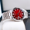 Đồng Hồ Nam Citizen Tsuyosa Automatic Mechanical Red NJ0150-56W Size 40mm Mặt Đỏ