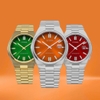 Đồng Hồ Nam Citizen Tsuyosa Mechanical Orange Automatic NJ0151-88Z ( NJ0151 ) Size 40mm