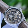 Đồng Hồ Nam Orient Star Skeleton Joker RK-AV0139Y Automatic Dây Da Nâu Size 41mm