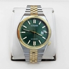 Đồng Hồ Nam Citizen Tsuyosa Automatic Demi Gold Green NK0024-54X Size 40mm