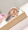 Đồng Hồ Nữ Carnival 8131L-CH-NN Demi Vàng Hồng Mặt Vàng Hồng Size 30mm Quartz Japan