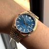 Đồng Hồ Nam Citizen Tsuyosa Automatic 60 Rose Deep Blue NK0023-57L Size 40mm