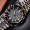 Đồng Hồ Nam Citizen Tsuyosa Automatic Shore Time Slip NJ0238-57E Size 40mm